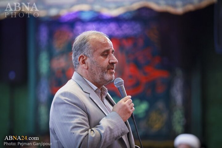 جشن میلاد امام حسن مجتبی(ع) در هیئت فداییان حسین اصفهان