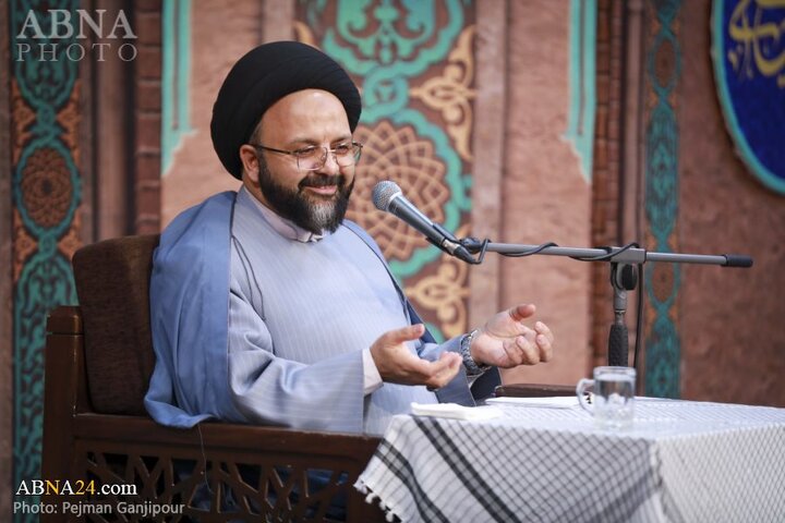 جشن میلاد امام حسن مجتبی(ع) در هیئت فداییان حسین اصفهان