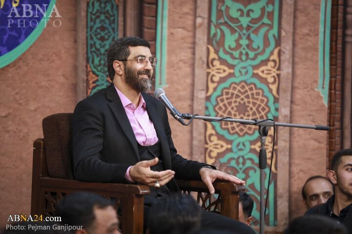 جشن میلاد امام حسن مجتبی(ع) در هیئت فداییان حسین اصفهان