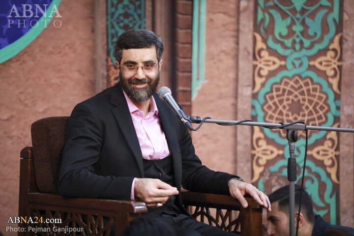 جشن میلاد امام حسن مجتبی(ع) در هیئت فداییان حسین اصفهان