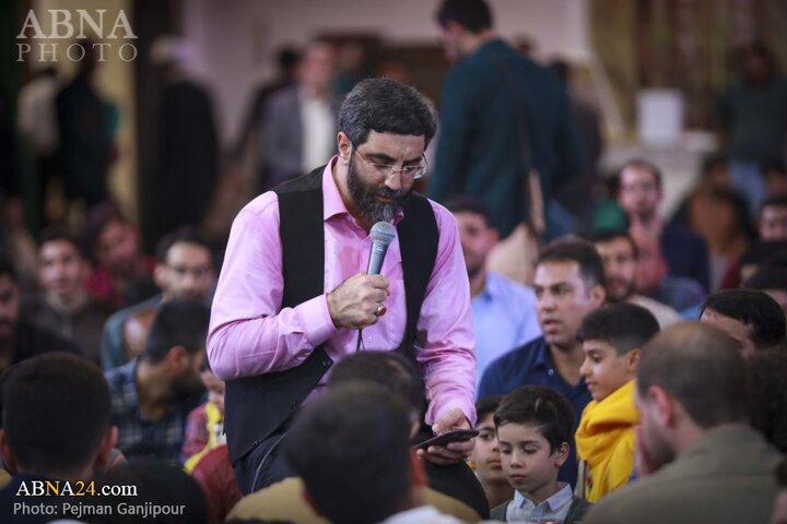 جشن میلاد امام حسن مجتبی(ع) در هیئت فداییان حسین اصفهان