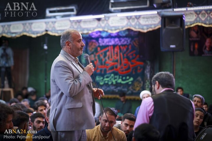 جشن میلاد امام حسن مجتبی(ع) در هیئت فداییان حسین اصفهان