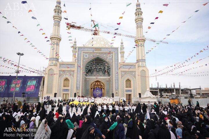 جشن روزه اولی‌ها در اصفهان