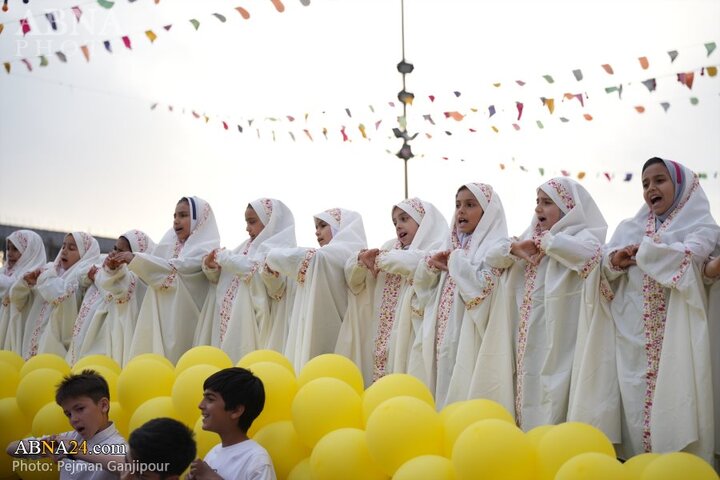 جشن روزه اولی‌ها در اصفهان