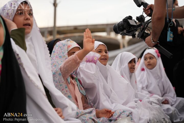 جشن روزه اولی‌ها در اصفهان