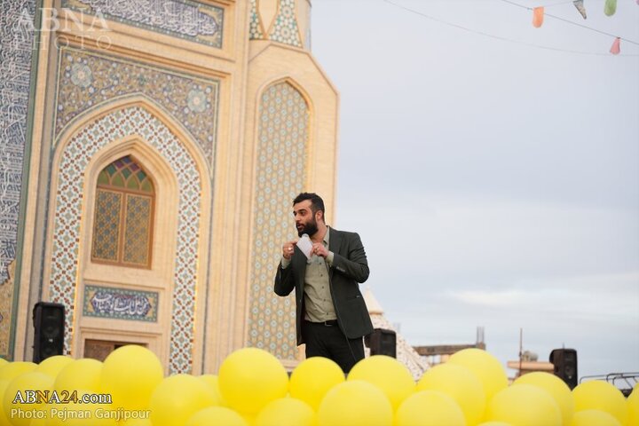 جشن روزه اولی‌ها در اصفهان