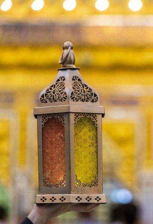 ویدیو | یک سفره خاص در حرم امام حسین(ع)