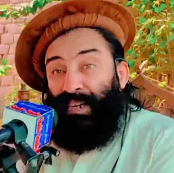 ترور یک عالم اهل سنت مخالف گروههای تکفیری در پاکستان + تصاویر
