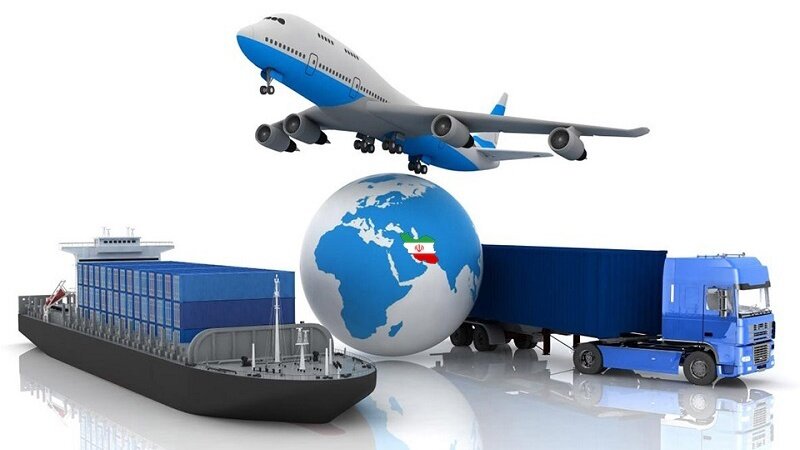 20 Mio.Tonnen Güter wurden durchgeschleust; Irans wachsende Attraktivität im Transitbereich