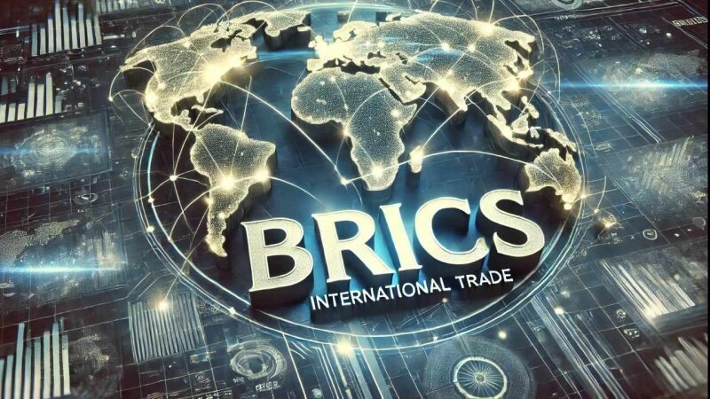 Brasil Gunakan Blockchain untuk Modernisasi Perdagangan BRICS, Nizhny Novgorod Jadi Tuan Rumah Konferensi Digitalisasi Rusia