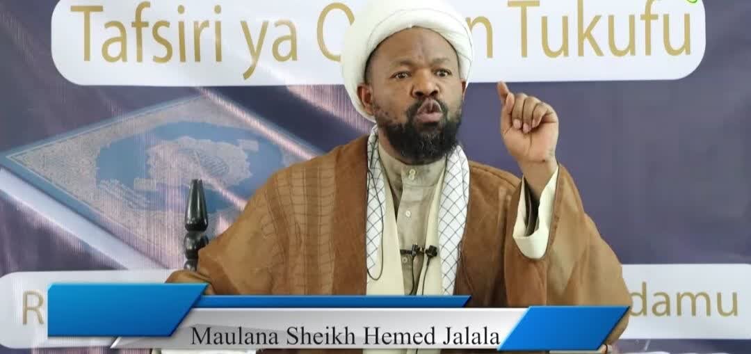 Ni kwa nini Mashia tu ndio wako mstari wa mbele kwenye kulitetea suala la Palestina?! Ni kwa nini Mashia tu ndio wako mstari wa mbele kwenye kulitetea suala la Palestina?!
