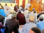 Hafla ya Ufunguzi wa Husseiniyyah Mpya Jijini Arusha - Tanzania, kwa jina la Imam Ridha (a.s)