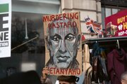 Gambar| Demonstrasi Solidariti Bersama Rakyat Palestin Yang Tertindas Di London