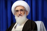 Ayatollah Nouri Hamedani: Utawala wa Kizayuni unaoua watoto kwa mara nyingine tena umeonyesha kwamba hauzingatii ahadi zozote