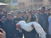 أكثر من 400 شهيد في عدوان صهيوني جديد على قطاع غزة