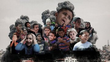 UNICEF: Nyawa Kanak-kanak Gaza Dalam Bahaya