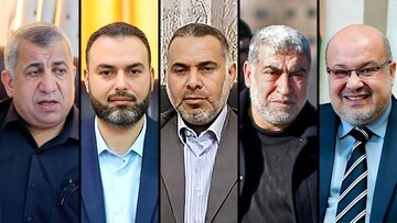 Shugabannin Hamas 5 Da Falasdinawa 412 Sukai Shahada A Harin Isra'ila Na Yau 