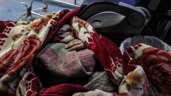 گزارش تصویری | موج جدید حملات رژیم صهیونیستی به غزه