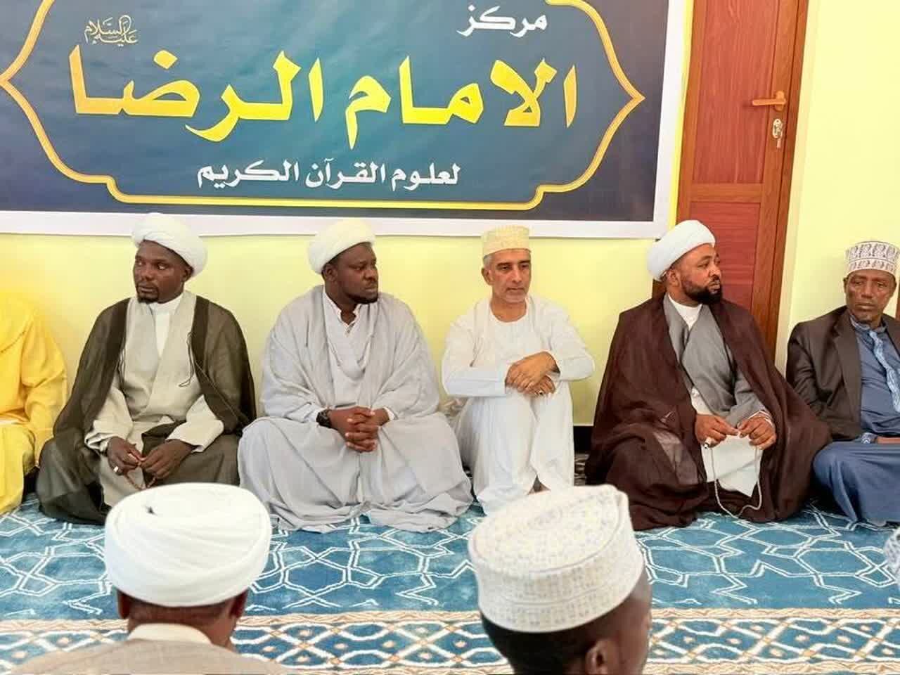 Hafla ya Ufunguzi wa Husseiniyyah Mpya Jijini Arusha - Tanzania, kwa jina la Imam Ridha (a.s)