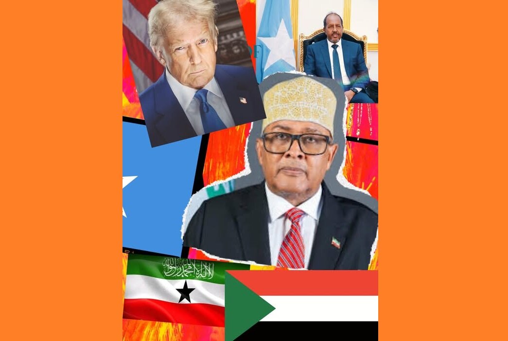 Somali və Sudan Qəzzada yaşayan fələstinlilərin köçürülməsi təklifini rədd etdilər Somali və Sudan Qəzzada yaşayan fələstinlilərin köçürülməsi təklifini rədd etdilər