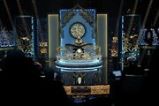 伊拉克“阿米德”国际诵经赛 五强角逐决赛