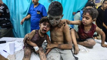 L'UNICEF dénonce des rapports horribles de Gaza après la nouvelle agression israélienne