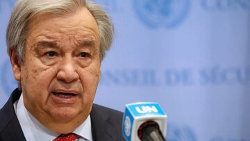 Katibu Mkuu wa UN asema ameshtushwa na mashambulio mapya ya Israel Ghaza