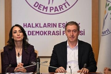 کاردانەوەی دەم‌پارتی بە گیرانی شارەوانی ئەستەنبۆڵ