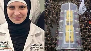Libanska doktorica protjerana iz SAD-a zbog učešća na dženazi šehida Nasrallaha