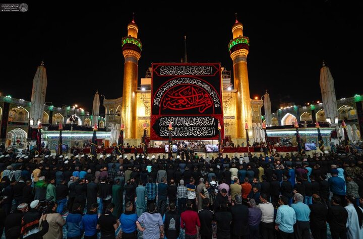 العتبة العلوية تعلن خطّتها الخدمة والأمنية الخاصة بإحياء ذكرى شهادة الامام علي(ع) وليالي القدر المباركة