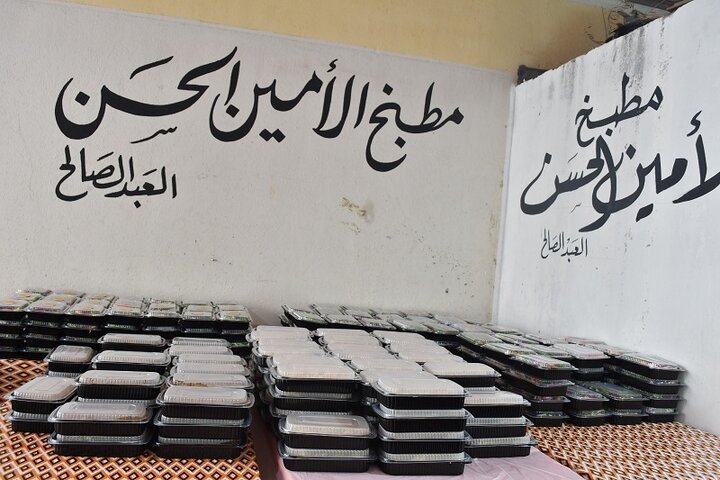 تقرير مصور/ حزب الله يدعم الأسر المحتاجة بنظام التكافل الاجتماعي بمناسبة شهر رمضان المبارك