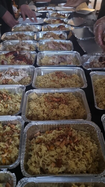 تقرير مصور/ حزب الله يدعم الأسر المحتاجة بنظام التكافل الاجتماعي بمناسبة شهر رمضان المبارك