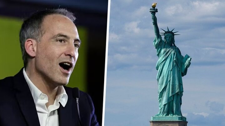 Mitglied des Europäischen Parlaments: Amerikaner sollen Freiheitsstatue zurückgeben