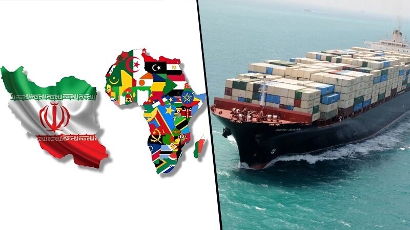 Irans Schifffahrtslinien nach West- und Südwestafrika: Wirtschaftswachstum beträgt 3,7