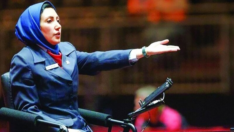 5 Medaillen für iranische Karatekas in der Weltliga / Iran ist das viertgrößte Land der Welt im Tischtennis-Schiedsrichterwesen