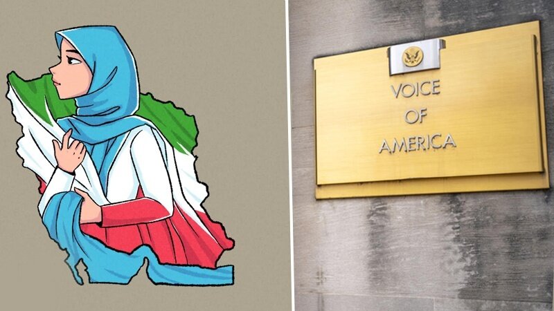 Fotoausstellung „Frauen und der Glanz der iranischen Kultur“/ Chinesen freuen sich über Abschaltung von Voice of America