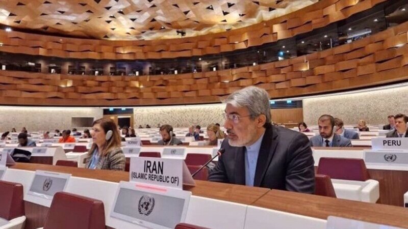 Iran yakosoa vikali uingiliaji wa nchi za Magharibi katika kazi za Baraza la Haki za Kibinadamu UN