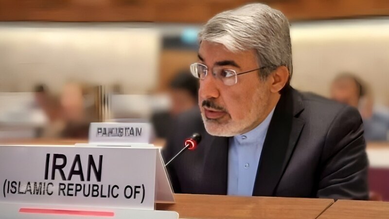 Иран критикует интервенционистский подход Запада в Совете по правам человека