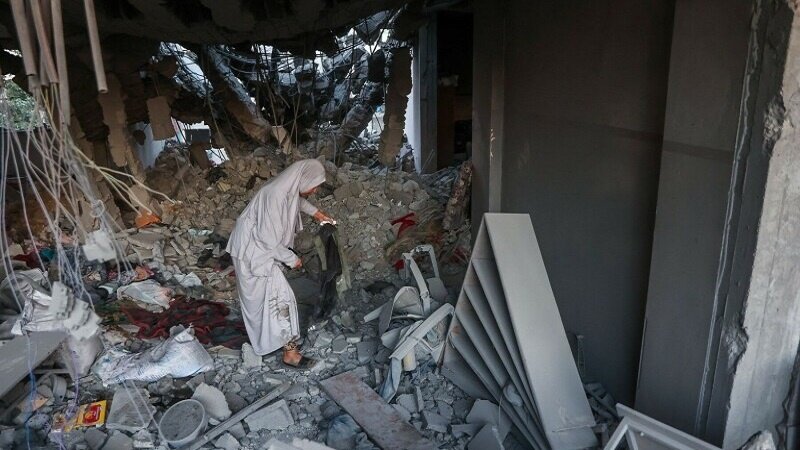 Новостной пакет - Организация исламского сотрудничества: Сионистский режим несет ответственность за все продолжающиеся преступления против палестинско