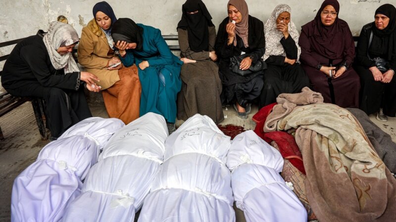 БАПОР призывает к восстановлению режима прекращения огня в секторе Газа