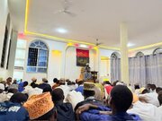 Ripoti ya Picha | Kuhuishwa kwa Usiku wa 19 Ramadhan, Jijini Arusha-Tanzania, ambao ni Usiku wa Mwanzo wa Kifo cha Kishahidi cha Sayyidna Ali (a.s)