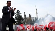 Maandamano yarindima Meya wa Istanbul, hasimu wa Rais wa Uturuki alipokamatwa