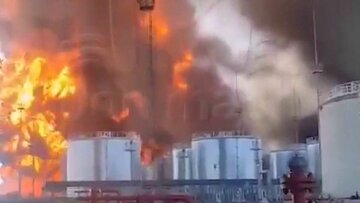 Russland: Ukraine vereitelt Putin-Trump-Abkommen über Energiewaffen durch Angriff auf Öldepot