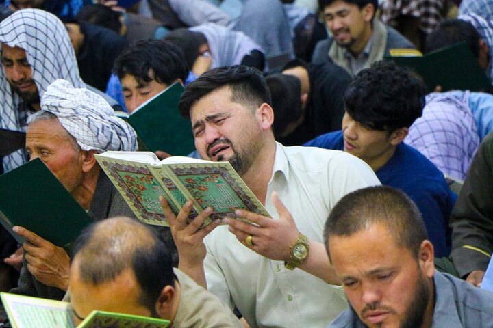Uhuiashaji wa Usiku wa 19 wa Ramadhan-Afghanistan