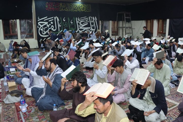 Uhuiashaji wa Usiku wa 19 wa Ramadhan-Afghanistan