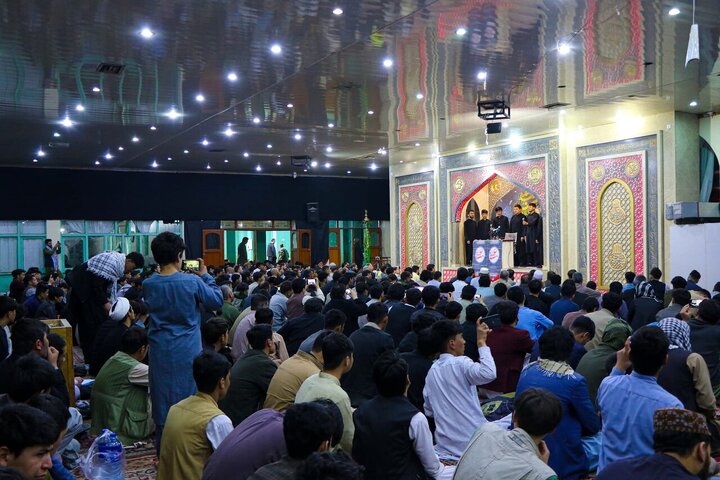 Uhuiashaji wa Usiku wa 19 wa Ramadhan-Afghanistan
