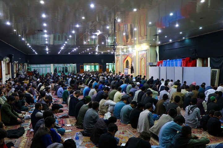 Uhuiashaji wa Usiku wa 19 wa Ramadhan-Afghanistan