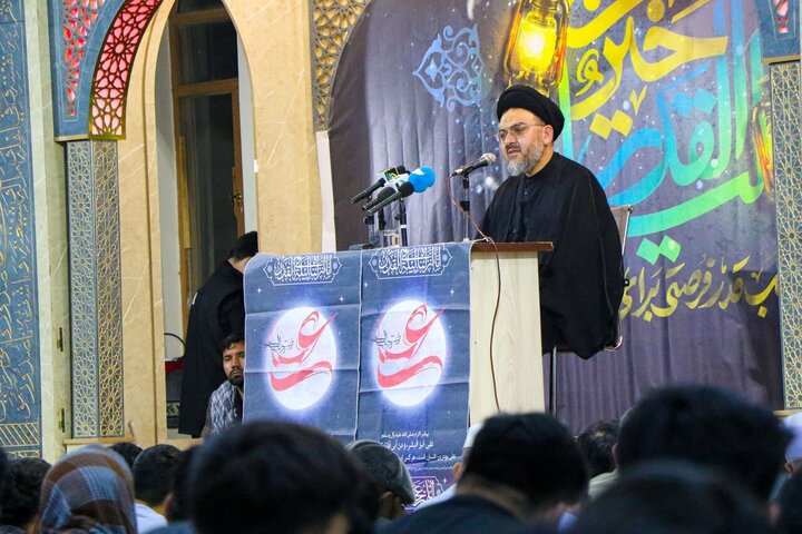Uhuiashaji wa Usiku wa 19 wa Ramadhan-Afghanistan