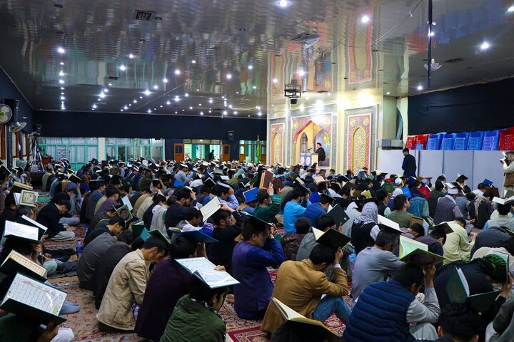Uhuiashaji wa Usiku wa 19 wa Ramadhan-Afghanistan