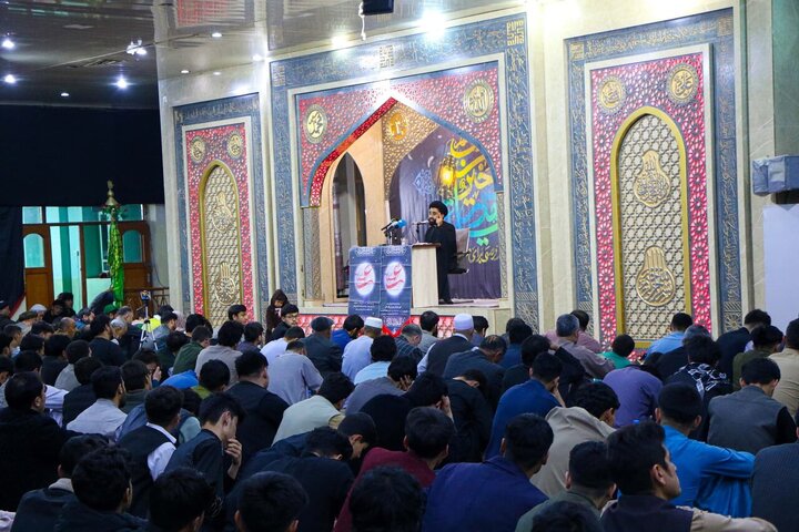 Uhuiashaji wa Usiku wa 19 wa Ramadhan-Afghanistan